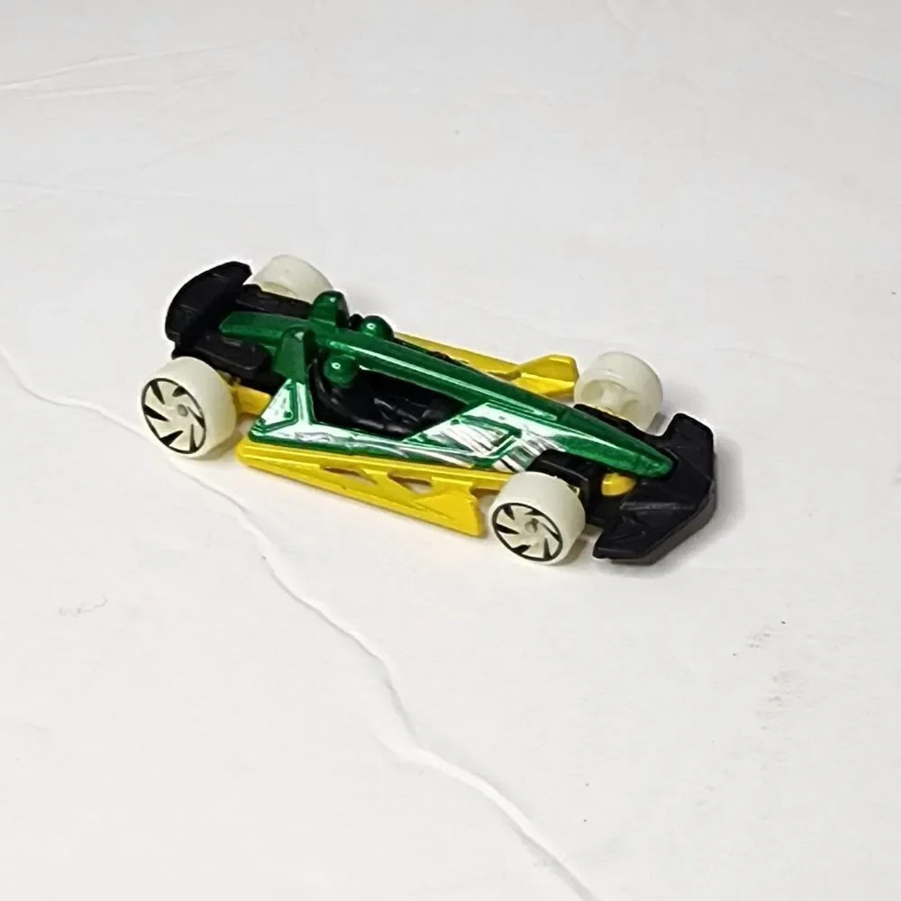 Hot Wheels Glow Wheels mattel track Hammer Collection (2016)